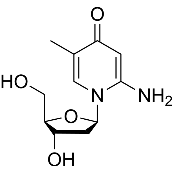 2′-Deoxy-5-methylisocytidine 19316-88-2